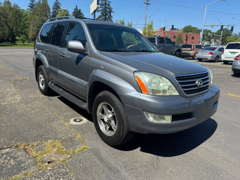 2005 Lexus GX 470