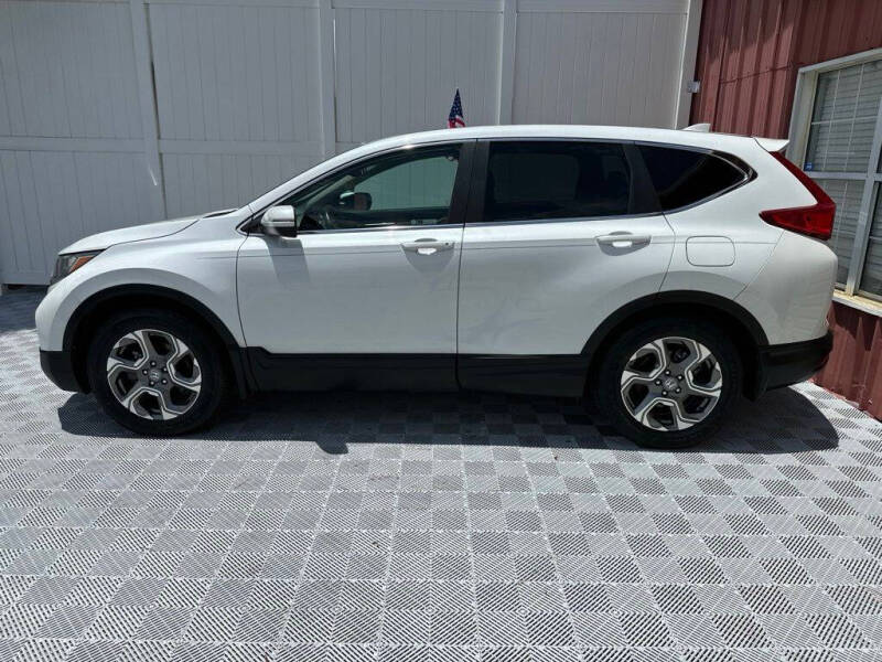 2019 Honda CR-V EX-L
