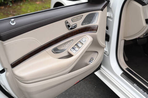 2019 Mercedes-Benz S-Class S 560