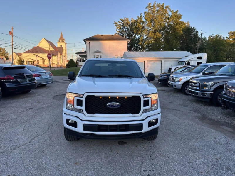 2018 Ford F-150
