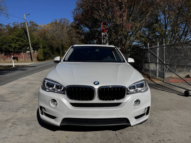 2016 BMW X5 xDrive35i