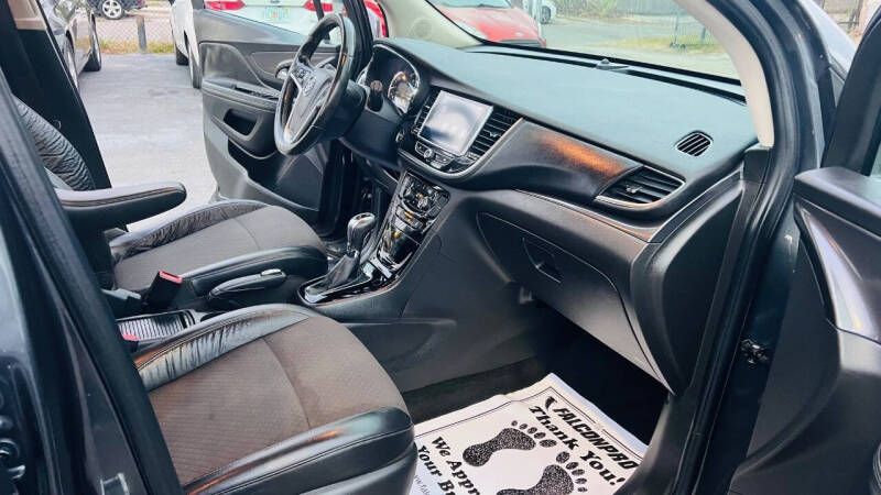 2017 Buick Encore Preferred