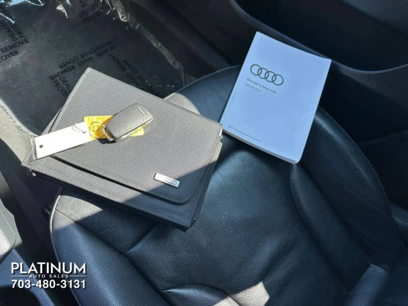 2018 Audi Q3