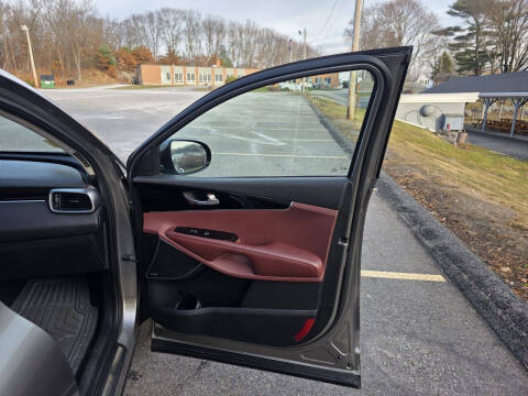 2017 Kia Sorento SX V6