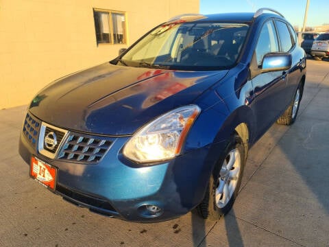 2009 Nissan Rogue for sale at HG Auto Inc in South Sioux City NE