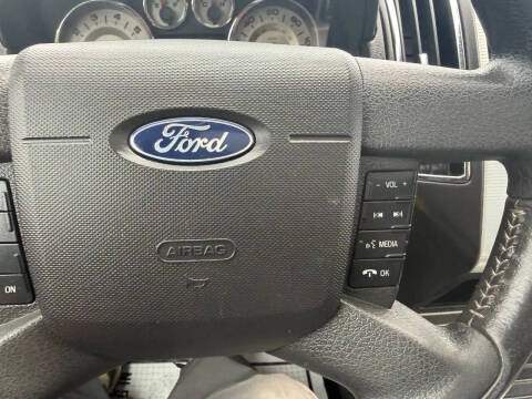 2010 Ford Edge SEL