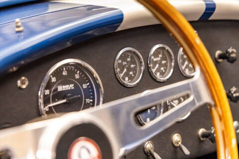1965 Shelby Cobra