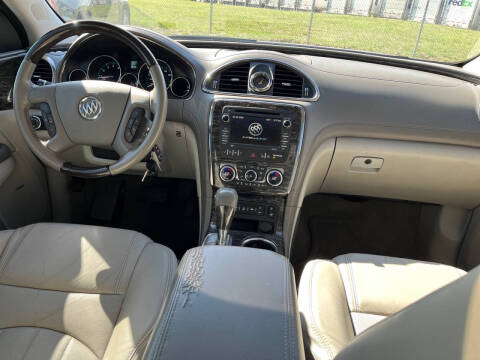 2014 Buick Enclave Premium