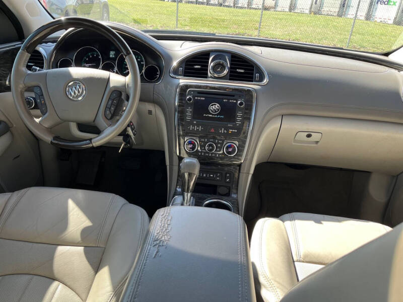 2014 Buick Enclave Premium