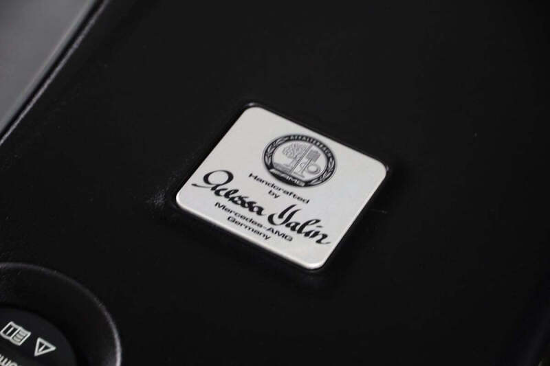 2019 Mercedes-Benz S-Class AMG S 63