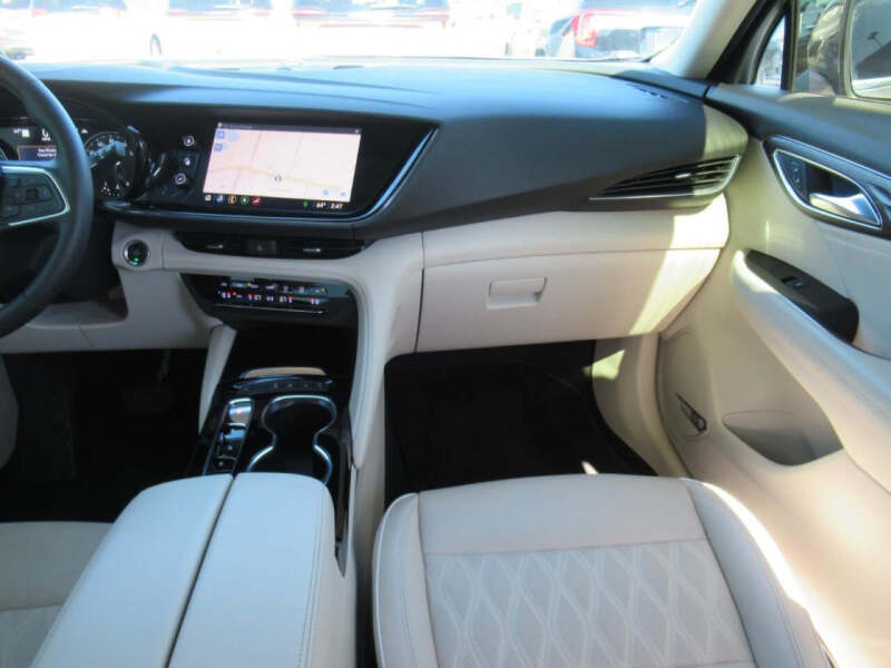 2022 Buick Envision Avenir