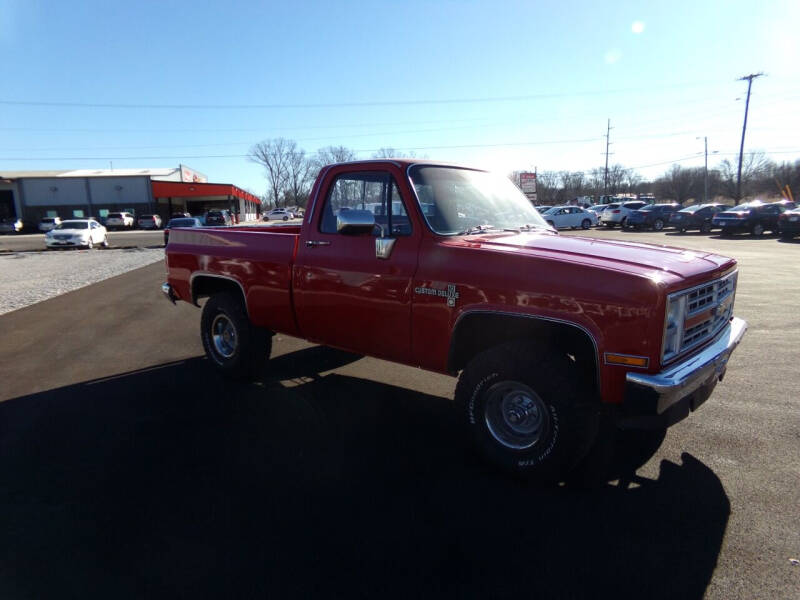 1987 Chevrolet V10 null photo 3