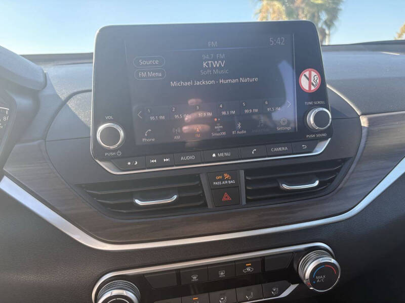 2025 Nissan Altima 2.5 SV