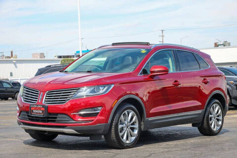 2018 Lincoln MKC Select