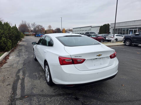 2023 Chevrolet Malibu LT