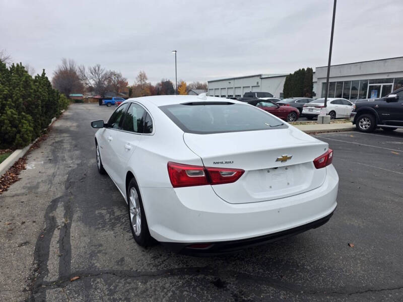 2023 Chevrolet Malibu LT