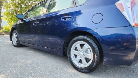 2012 Toyota Prius Two