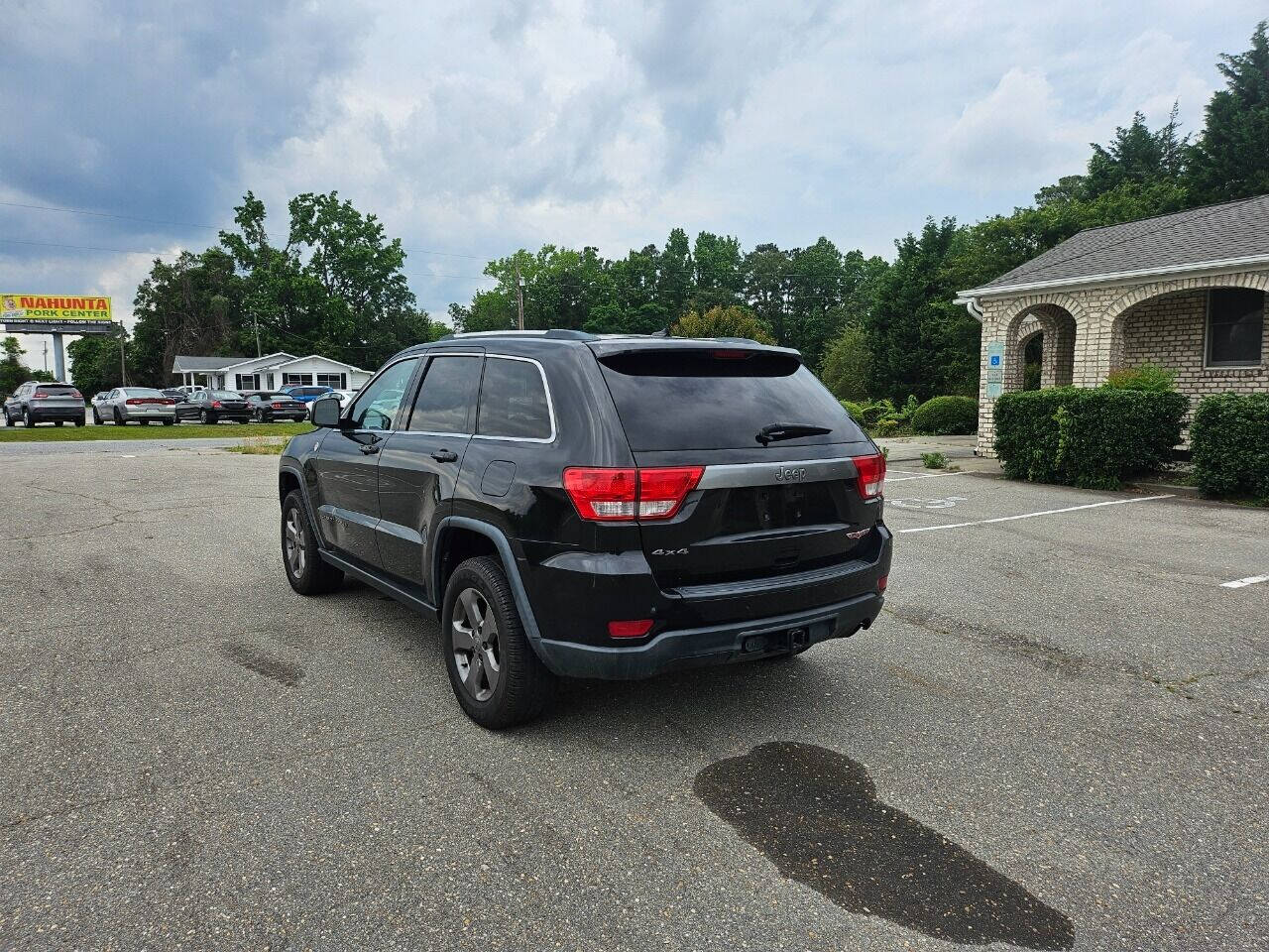 2013 Jeep Grand Cherokee for sale at MT CAR SALES INC in Goldsboro, NC