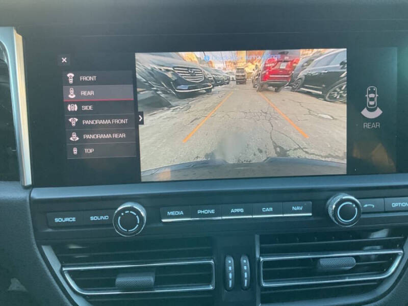 2019 Porsche Macan