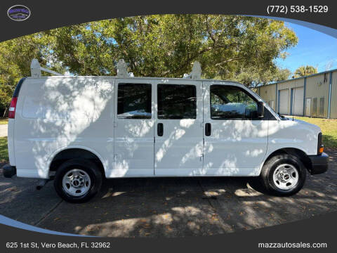 2003 GMC Savana 2500