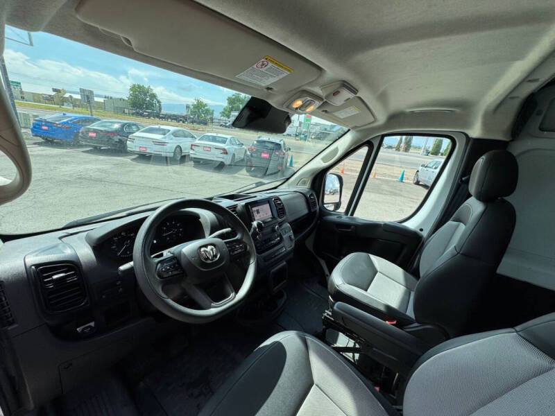2024 RAM ProMaster