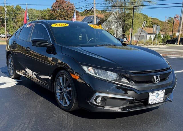 2019 Honda Civic EX