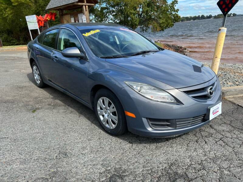 2009 Mazda MAZDA6 for sale at Affordable Autos at the Lake in Denver NC
