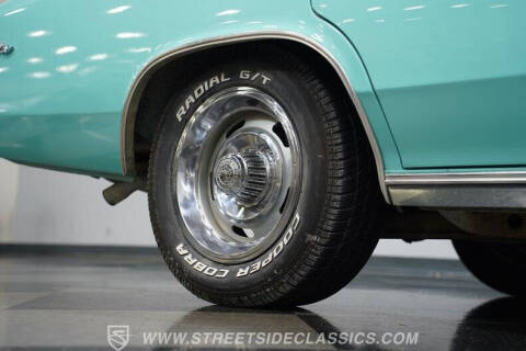 1966 Chevrolet Chevelle