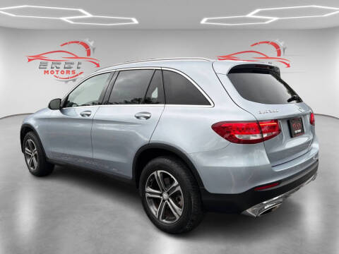2016 Mercedes-Benz GLC GLC 300
