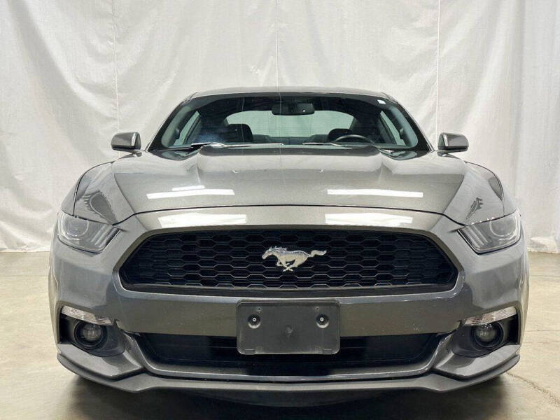 2016 Ford Mustang V6