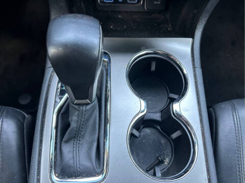 2018 Jeep Grand Cherokee Laredo E