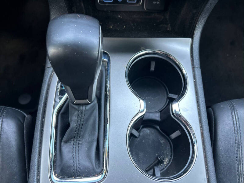 2018 Jeep Grand Cherokee Laredo E