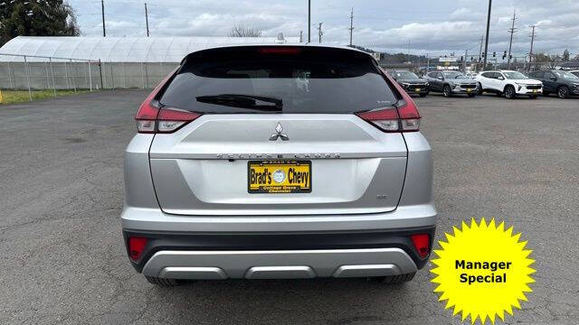 2024 Mitsubishi Eclipse Cross