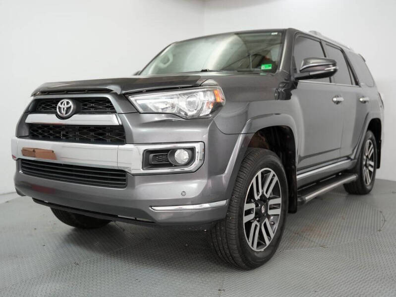 2017 Toyota 4Runner Limited