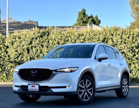 2018 Mazda CX-5 Grand Touring