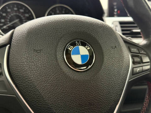 2018 BMW 4 Series 430i