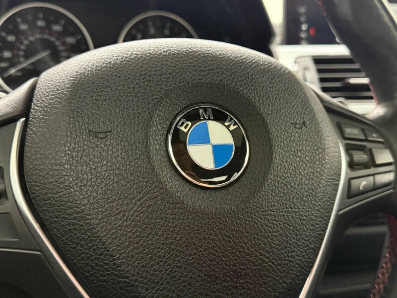 2018 BMW 4 Series 430i