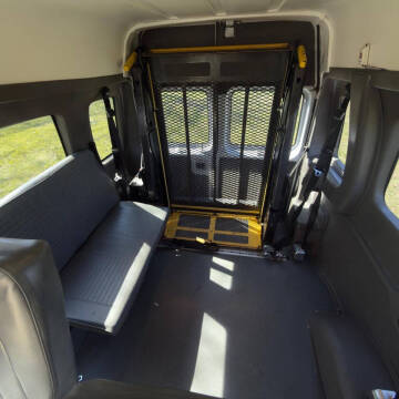 2013 Ford E-Series E-250