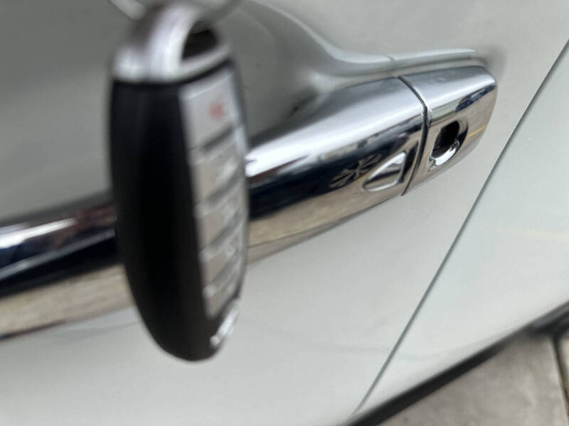 2015 Nissan Murano Platinum