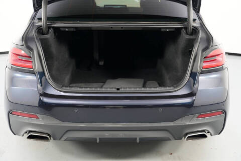 2021 BMW 5 Series 540i