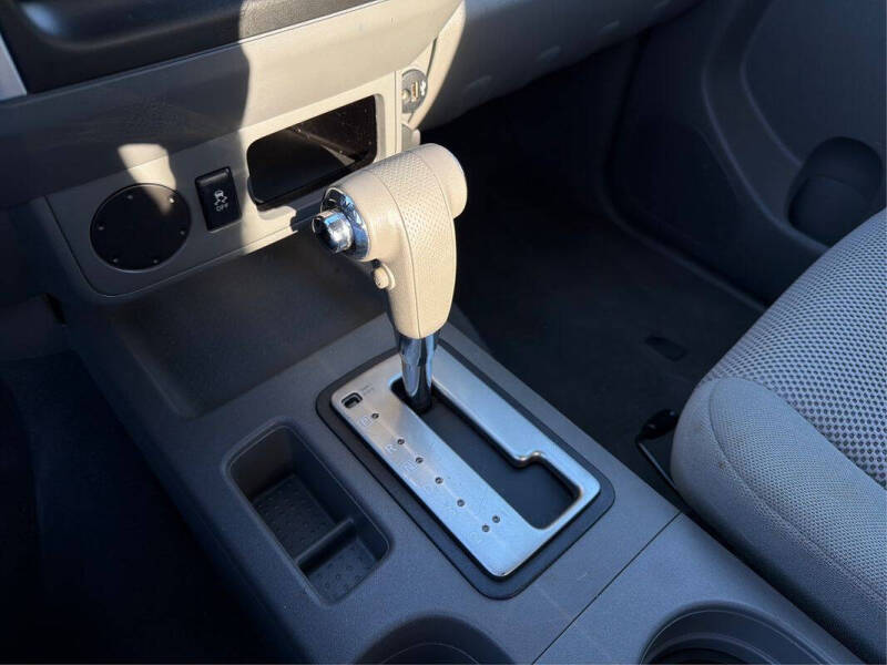 2019 Nissan Frontier