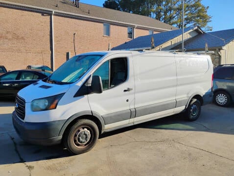 2017 Ford Transit for sale at Star Car in Woodstock GA