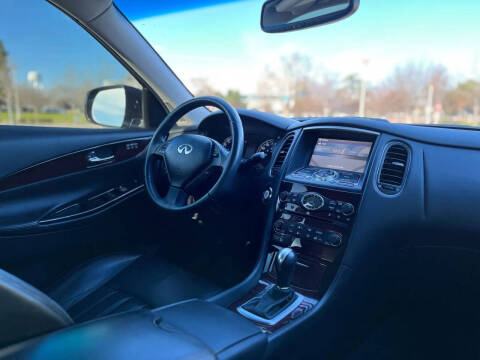 2017 Infiniti QX50