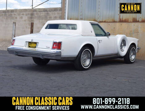 1978 Cadillac Opera Coupe