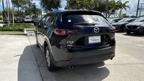 2023 Mazda CX-5 2.5 S Select