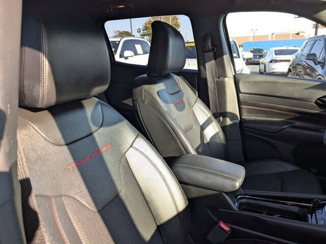 2024 Jeep Compass Trailhawk