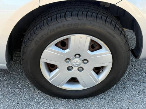 2008 Dodge Avenger SE
