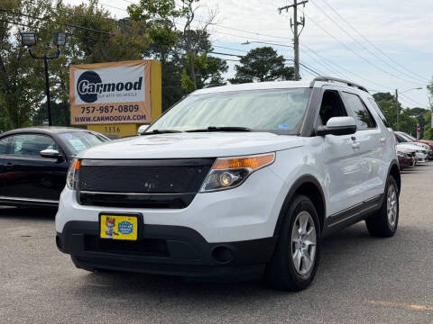 2014 Ford Explorer