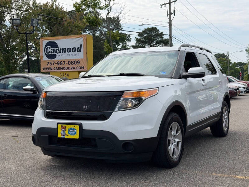 2014 Ford Explorer