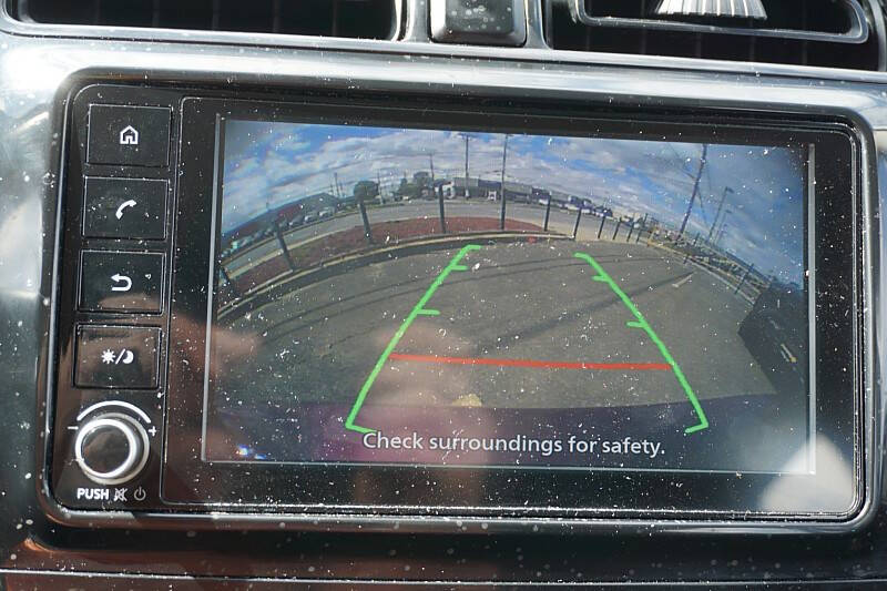 2021 Mitsubishi Mirage